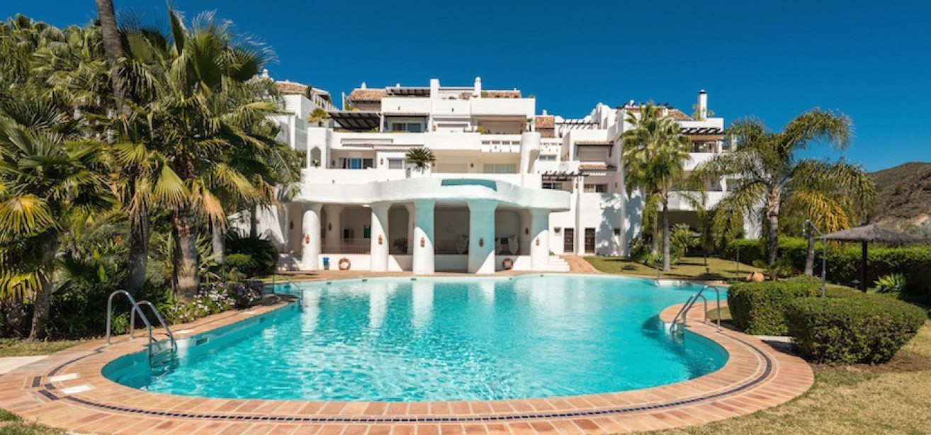 Marbella Estates - Penthouses for sale in La Quinta