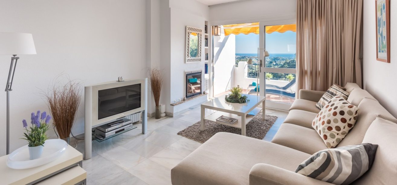 Marbella Estates - Penthouses for sale in Los Almendros