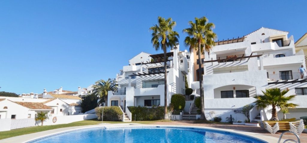 Marbella Estates - Penthäuser zum Verkauf in Los Arqueros