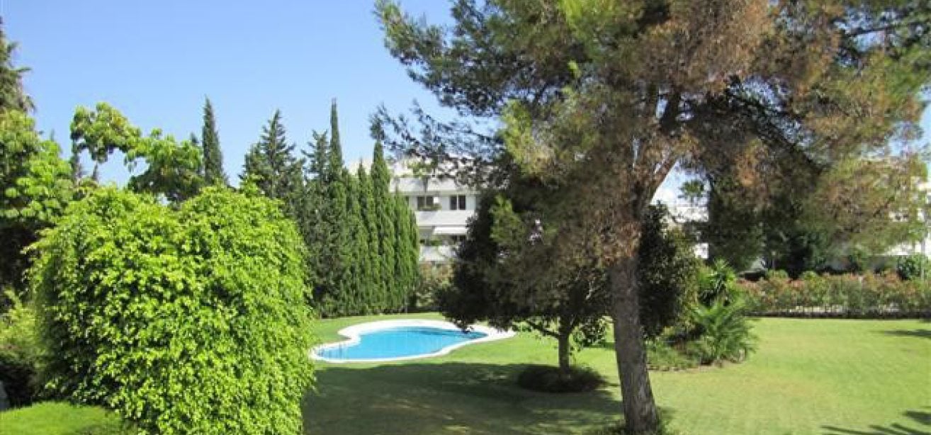 Marbella Estates - Reihenhäuser zum Verkauf in Las Brisas