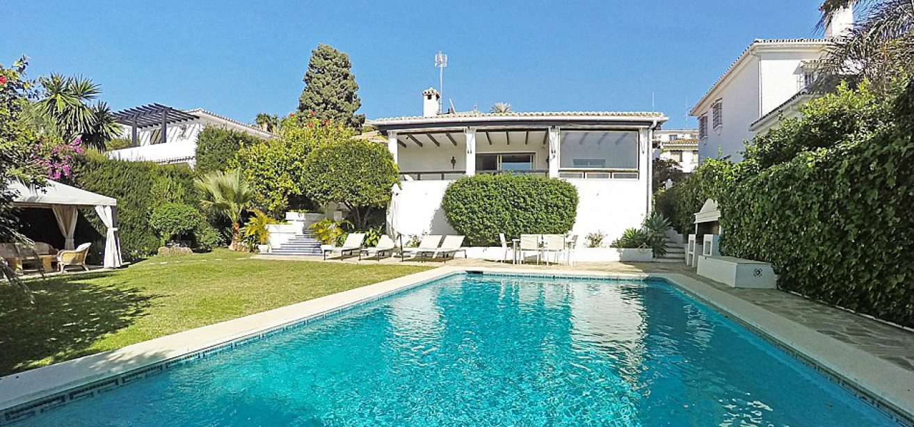 Marbella Estates - Villas for sale in La Campana