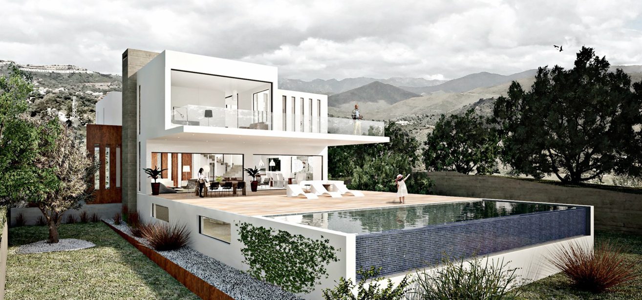 Marbella Estates - Villas for sale in La Mairena