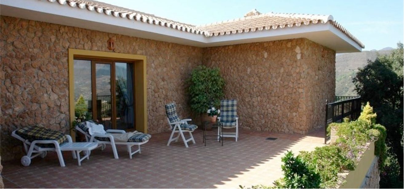 Marbella Estates - Villas for sale in Ojen