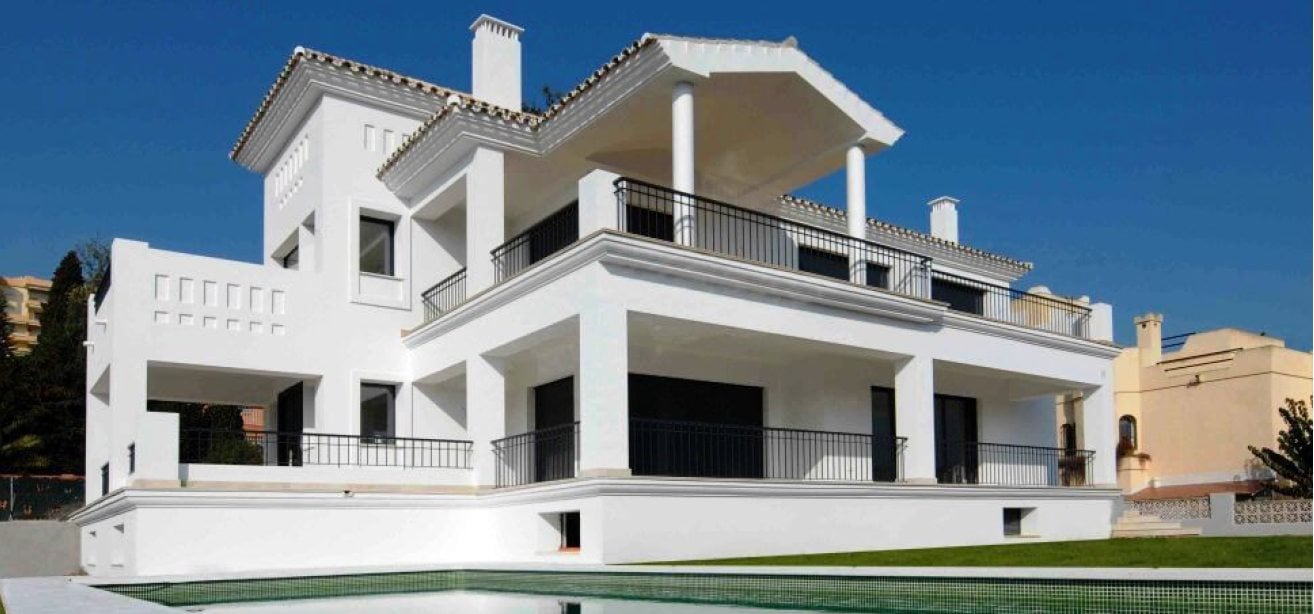 Marbella Estates - Villen zum Verkauf in Puerto Banus