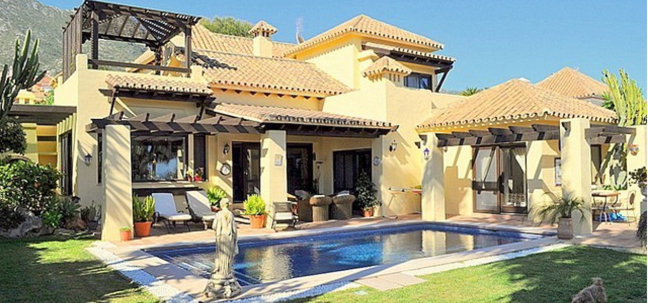 Marbella Estates - Villas for sale in Sierra Blanca