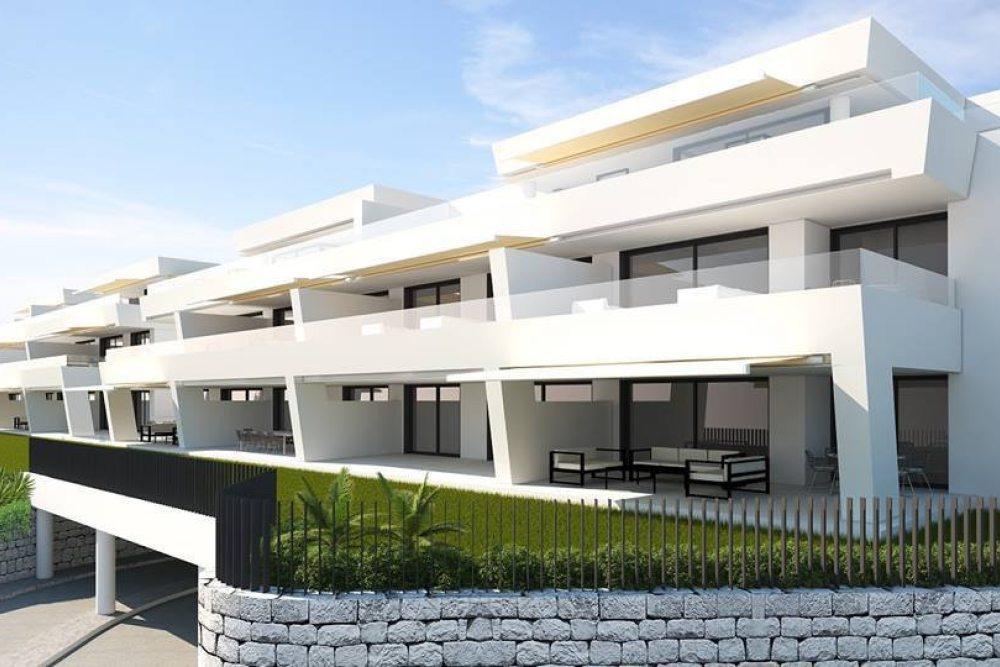 Marbella Estates - Penthouses for sale in Nueva Andalucia