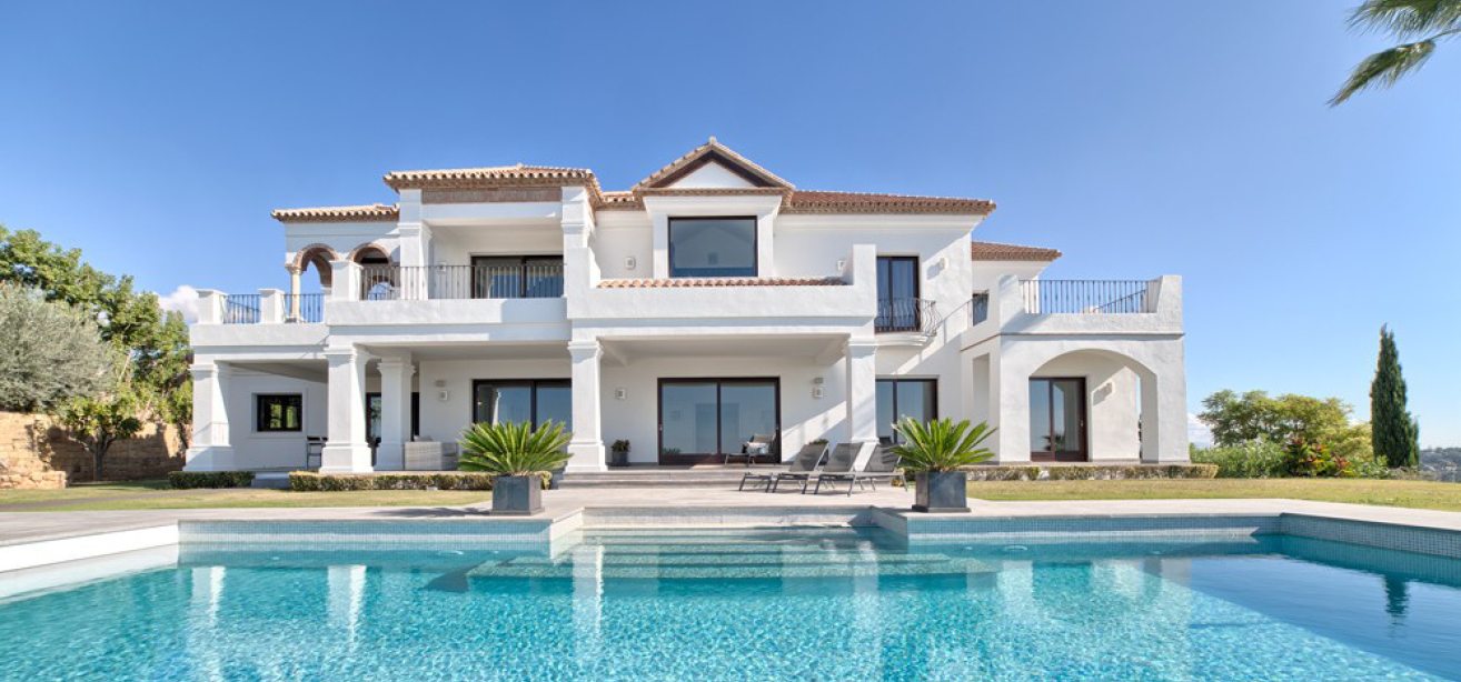 Marbella Estates - Villas for sale in The New Golden Mile