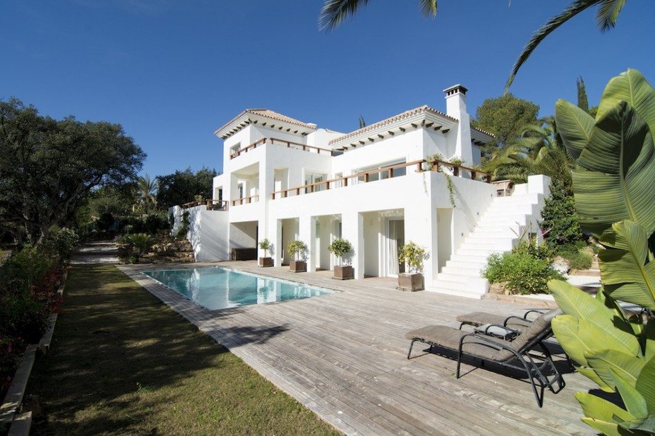 Marbella Estates - Villen zum Verkauf in El Rosario