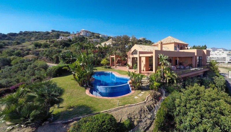 Villas Altos de Los Monteros