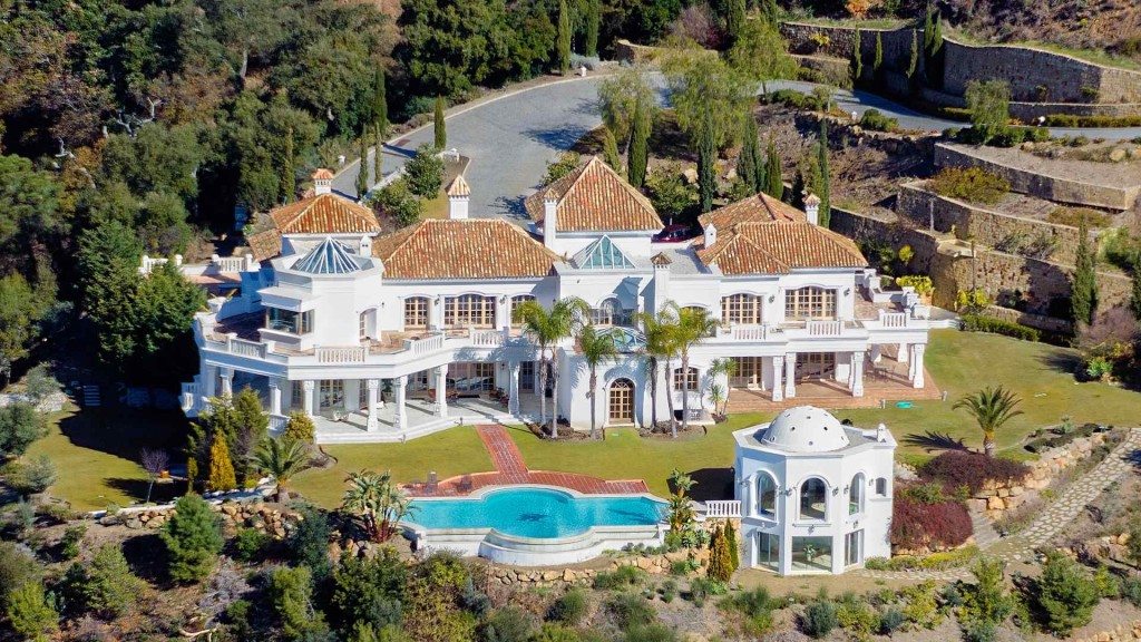 Marbella Estates - Villen zu verkaufen in La Zagaleta