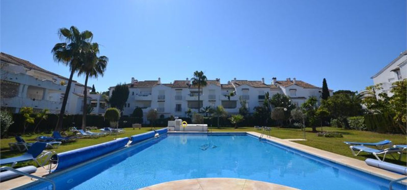 Marbella Estates - Penthouses for sale in El Presidente