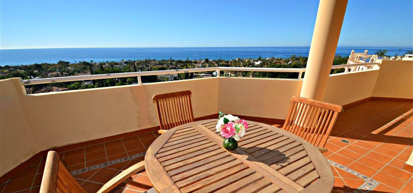 Marbella Estates - Penthouses for sale in Marbesa