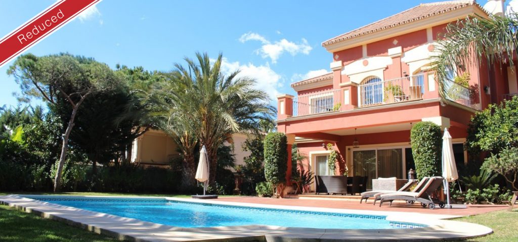 Marbella Estates - Fastigheter till salu i Hacienda Las Chapas