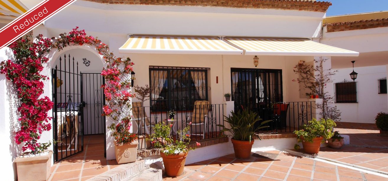 Marbella Estates - Properties for sale in Puerto de Cabopino - Reduced in Price