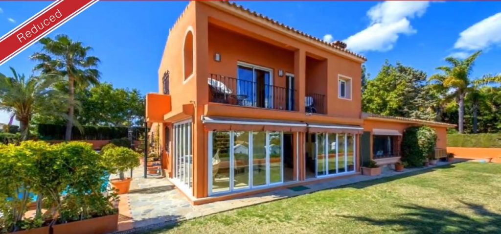 Marbella Estates - Fastigheter till salu i Rio Real