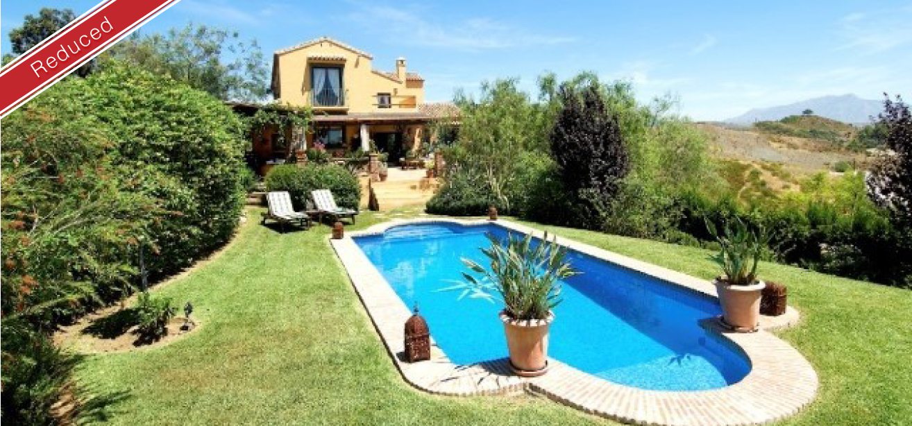 reduced in price properties for sale in marbella east