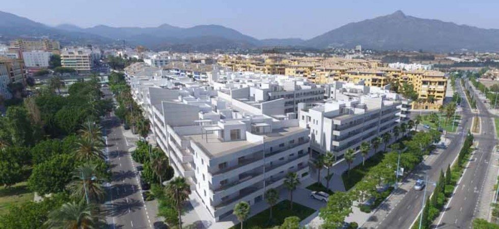 Marbella Estates - Takvåning till salu i San Pedro de Alcántara