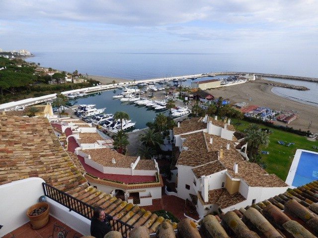 Penthouses Puerto de Cabopino