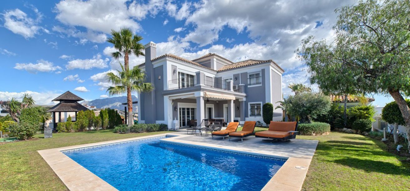 Marbella Estates - Villa till salu i Benahavis