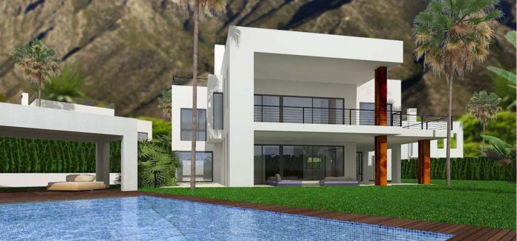 Marbella Estates - Villa till salu i The Golden Mile