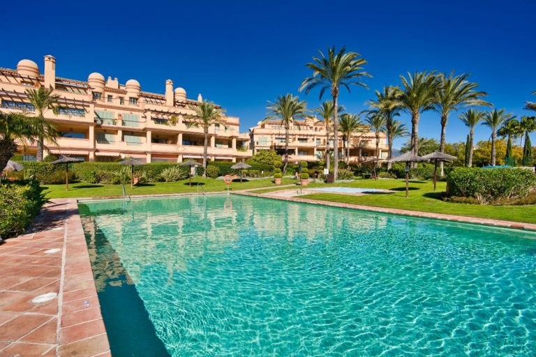 Four Seasons de Los Flamingos - Benahavis apartments