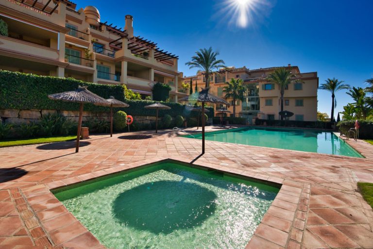 Four Seasons de Los Flamingos - Benahavis apartments