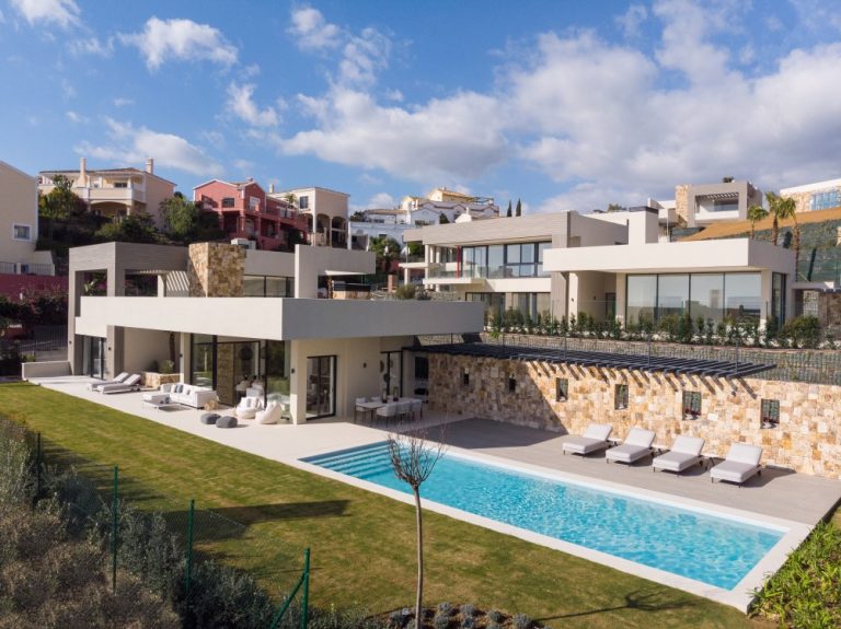 Anamaya Villas - Nueva Andalucía