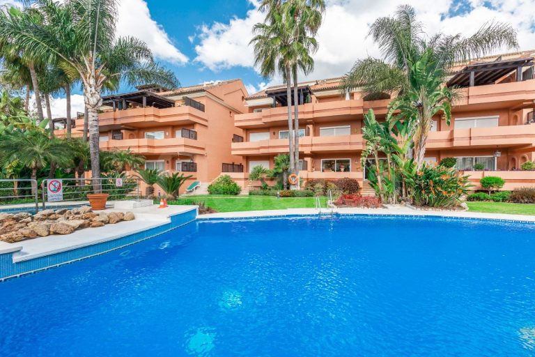 El Embrujo Marbella - Apartments