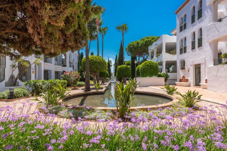 El Presidente - Estepona apartments