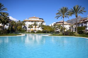 La Dama de Noche-Nueva Andalucia Apartments